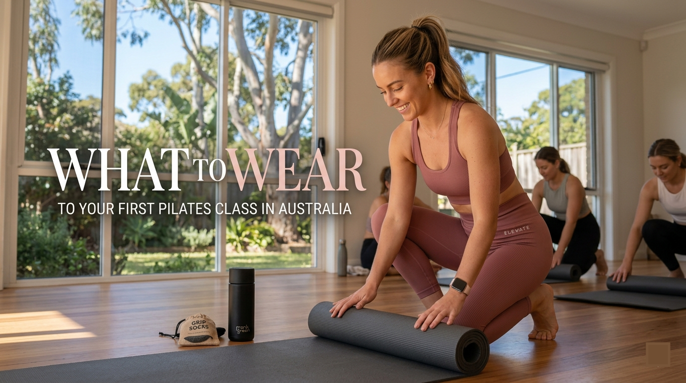 What to Wear to Your First Pilates Class in Australia