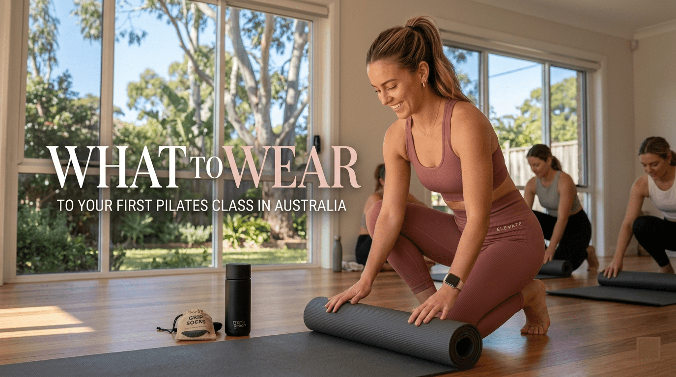 What to Wear to Your First Pilates Class in Australia - Elevate Shapewear