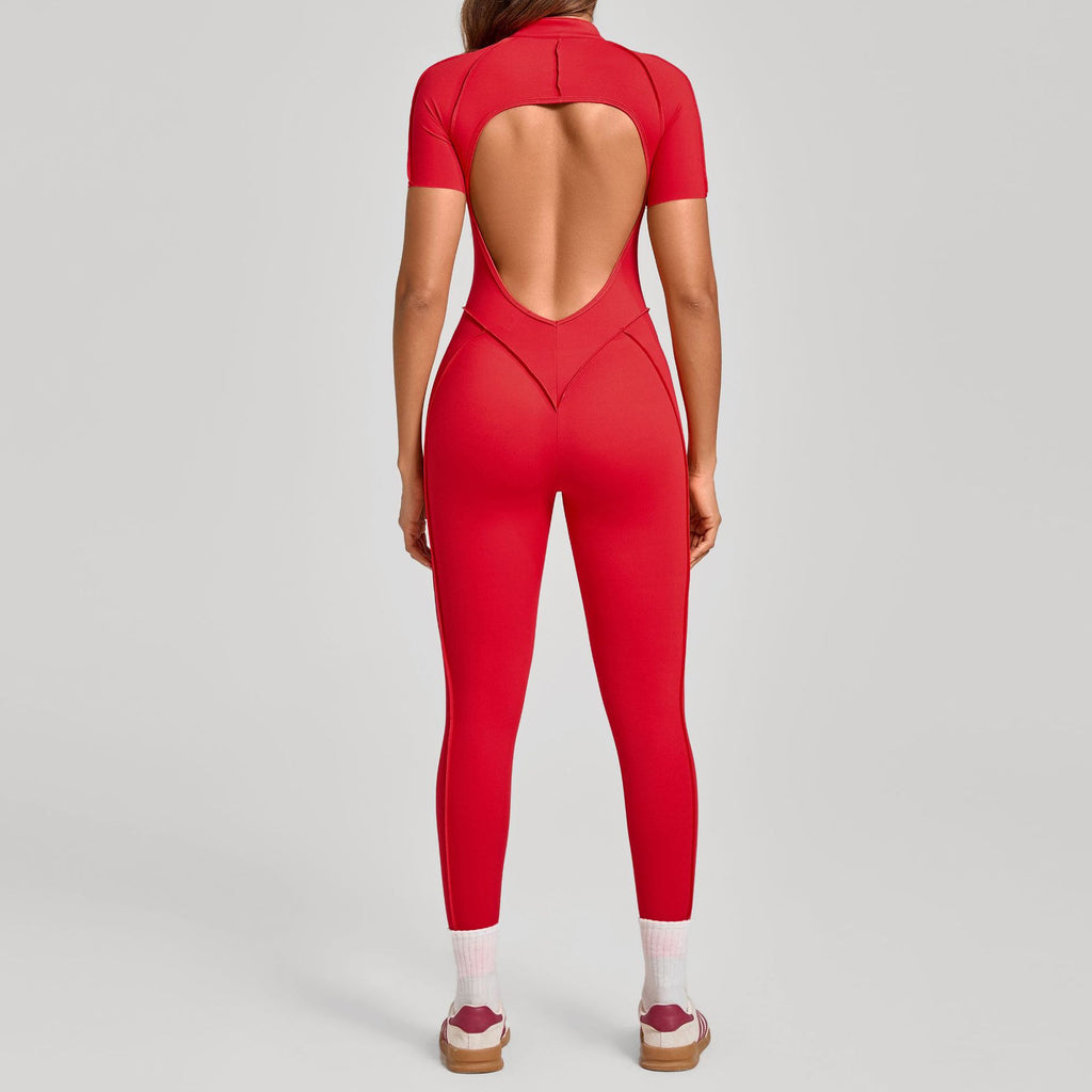SnatchFit Active Jumpsuit