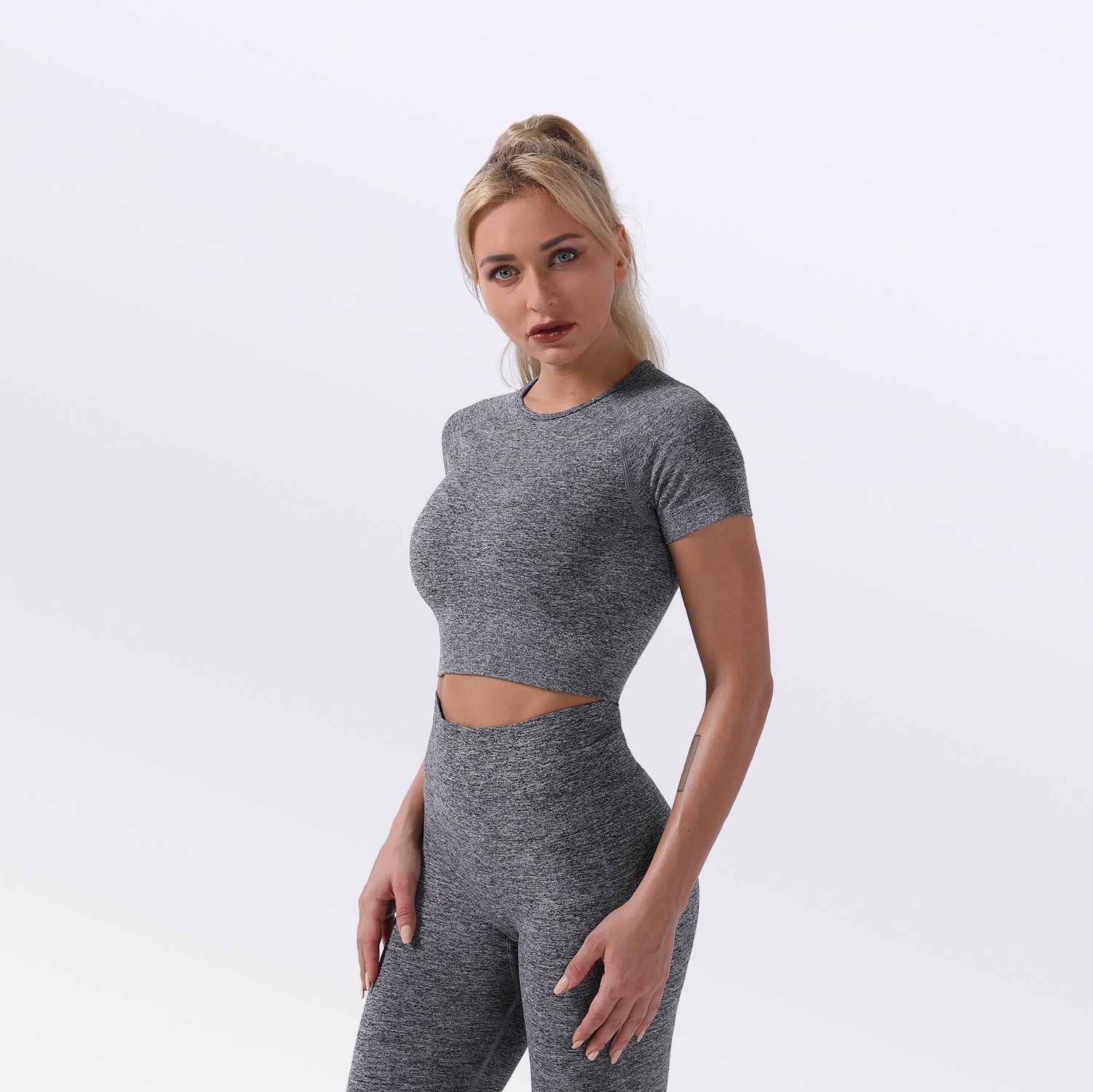 SculptFlex Seamless Crop Set