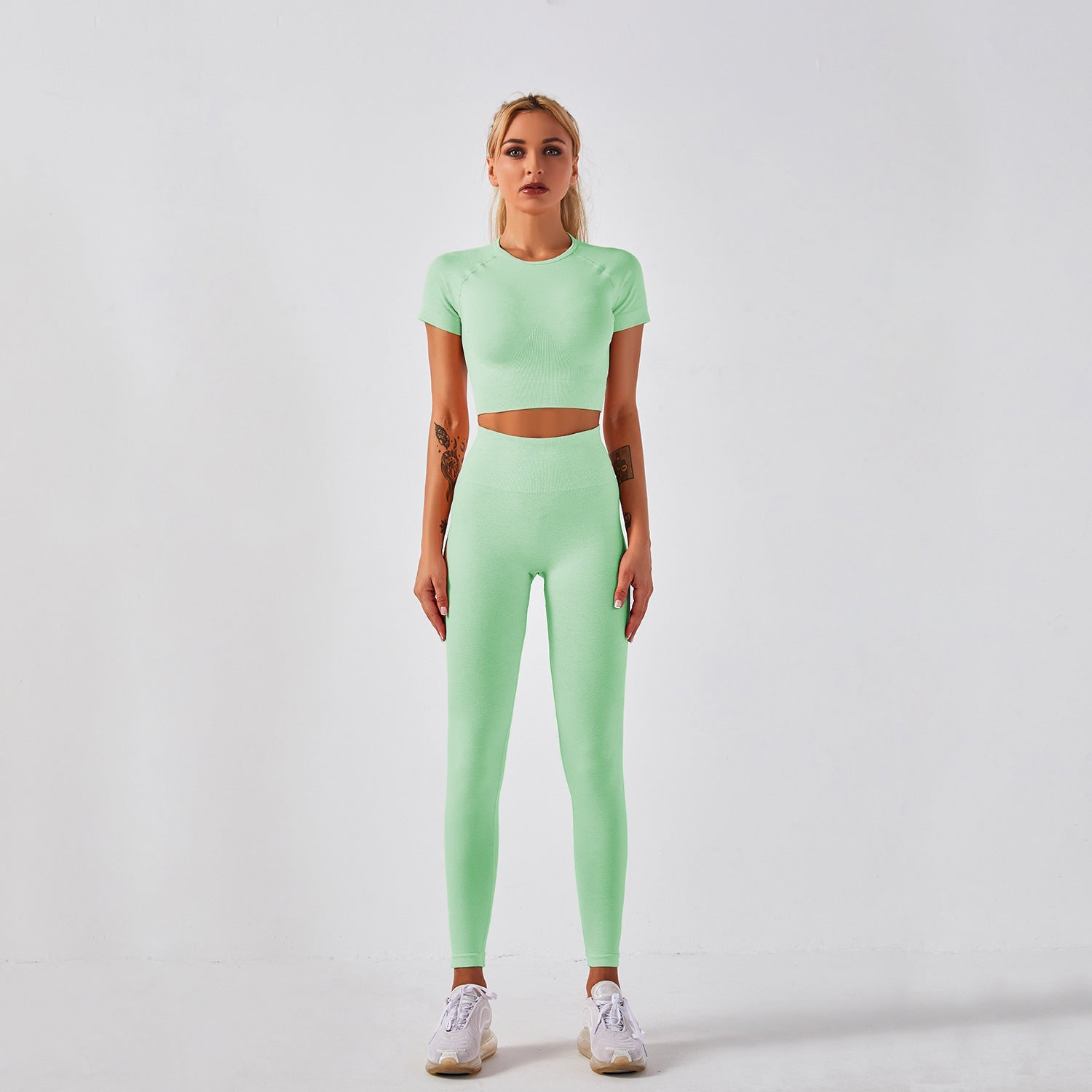 SculptFlex Seamless Crop Set