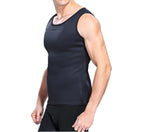 Men Sport Body Shaper Vest