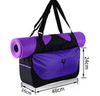 Premium Yoga & Gym Carry Bag