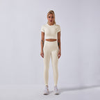 SculptFlex Seamless Crop Set