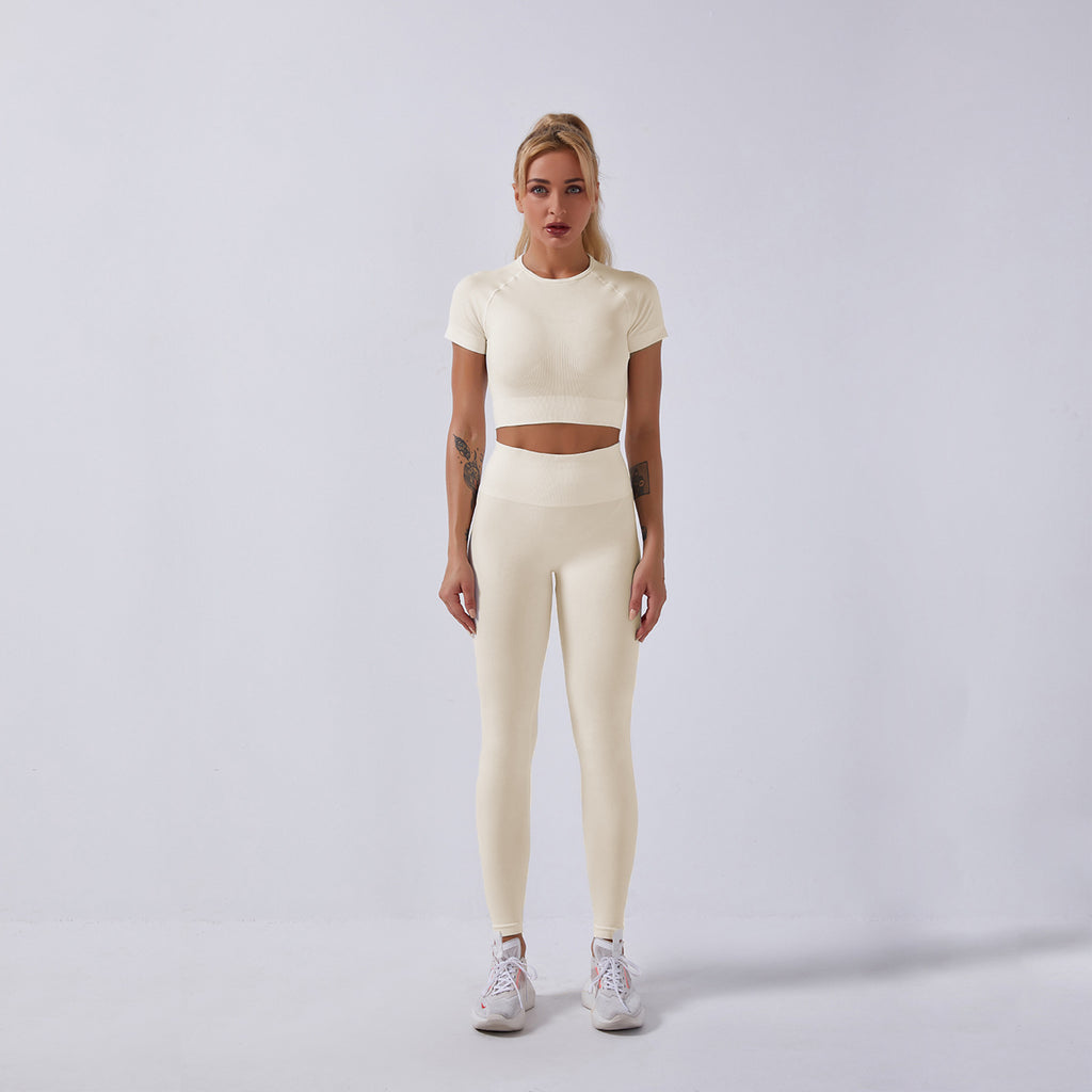 SculptFlex Seamless Crop Set