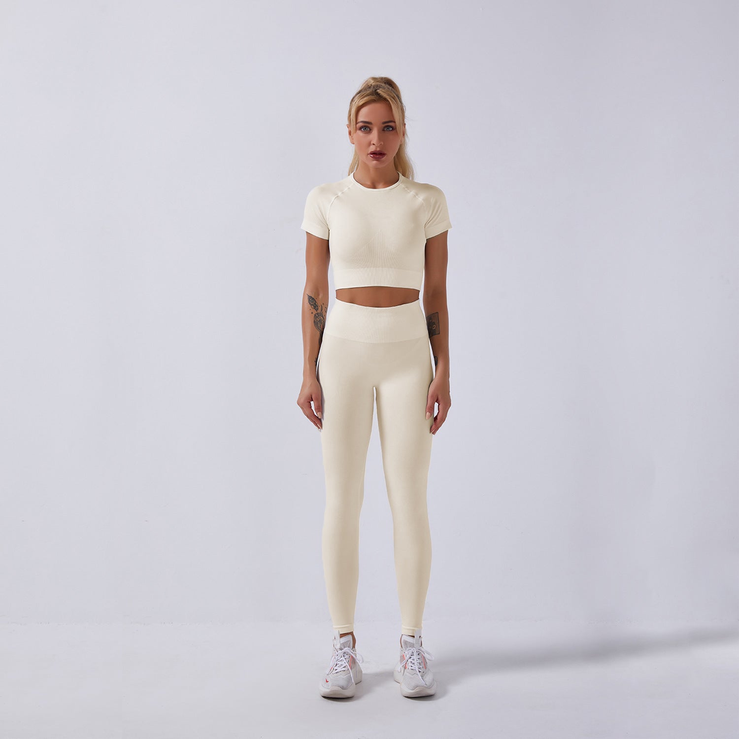 SculptFlex Seamless Crop Set