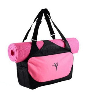 Premium Yoga & Gym Carry Bag