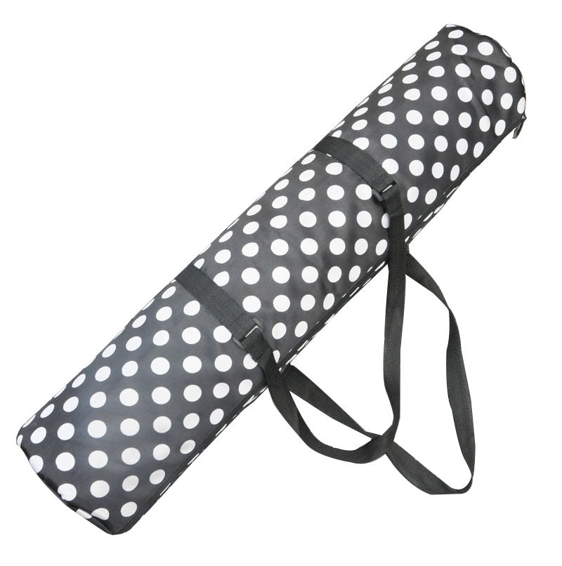 Waterproof Yoga Mat Backpack Portable Fitness Carry Bag