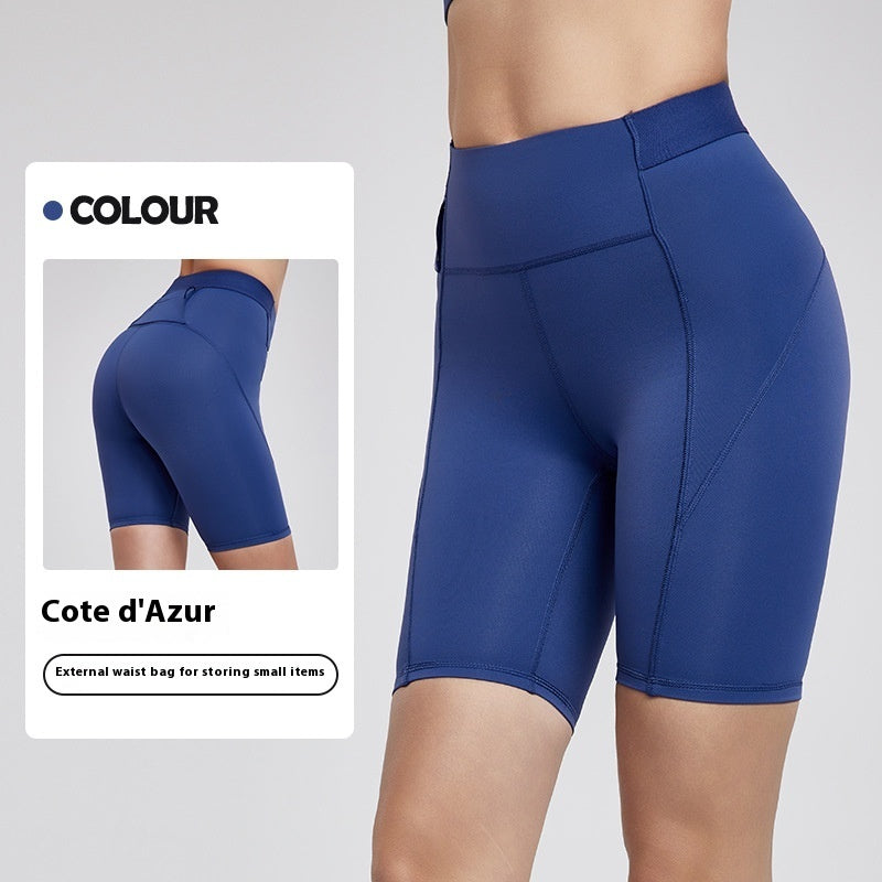 SculptFit Cycling Shorts
