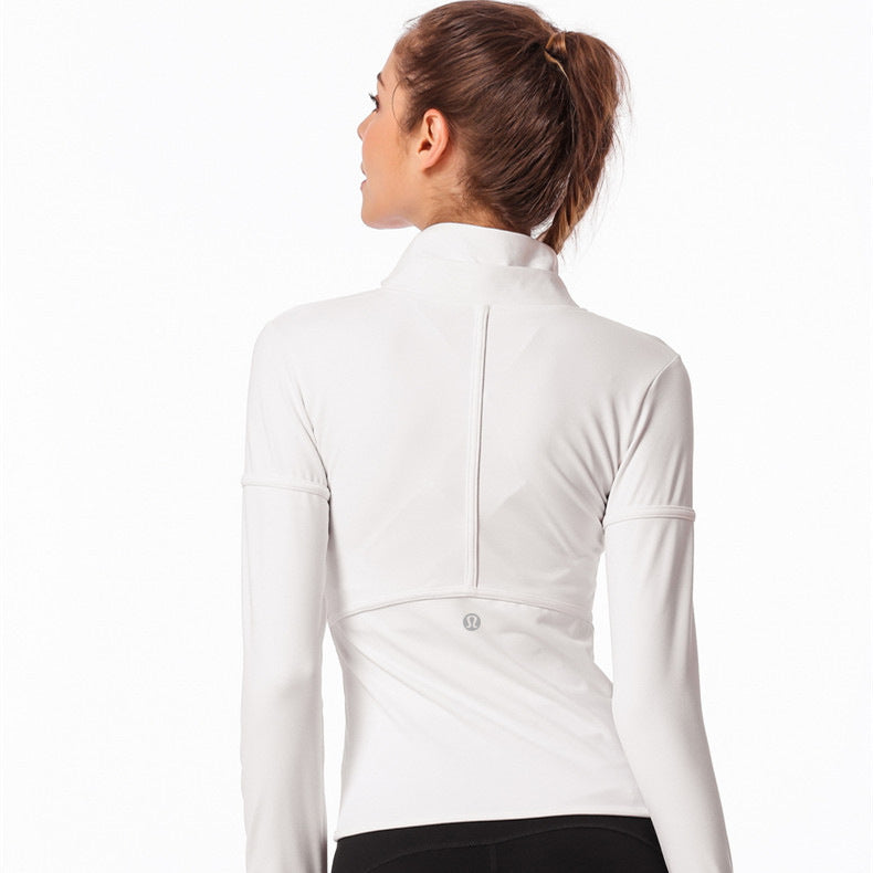 SculptFit Long Sleeve Active Jacket