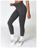 SculptTherm Fleece-Lined Yoga Set