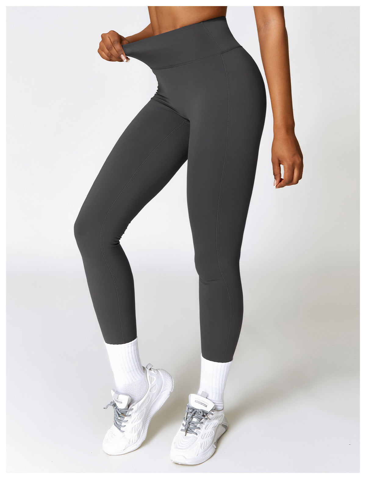 SculptTherm Fleece-Lined Yoga Set