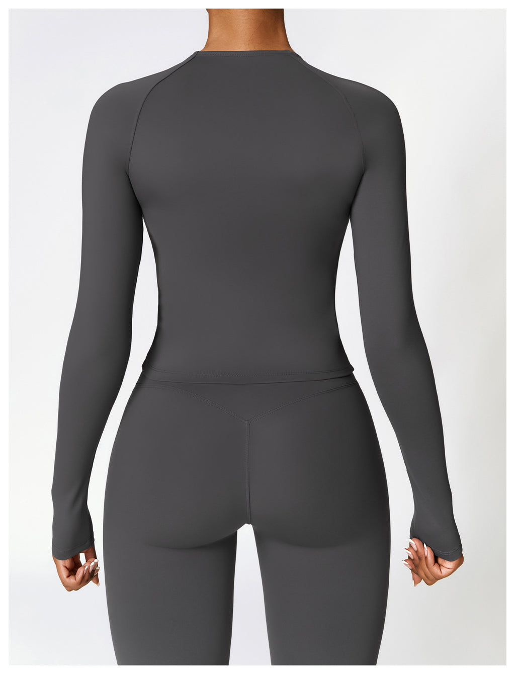 SculptTherm Fleece-Lined Yoga Set