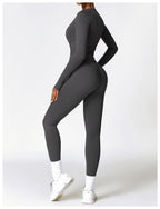 SculptTherm Fleece-Lined Yoga Set