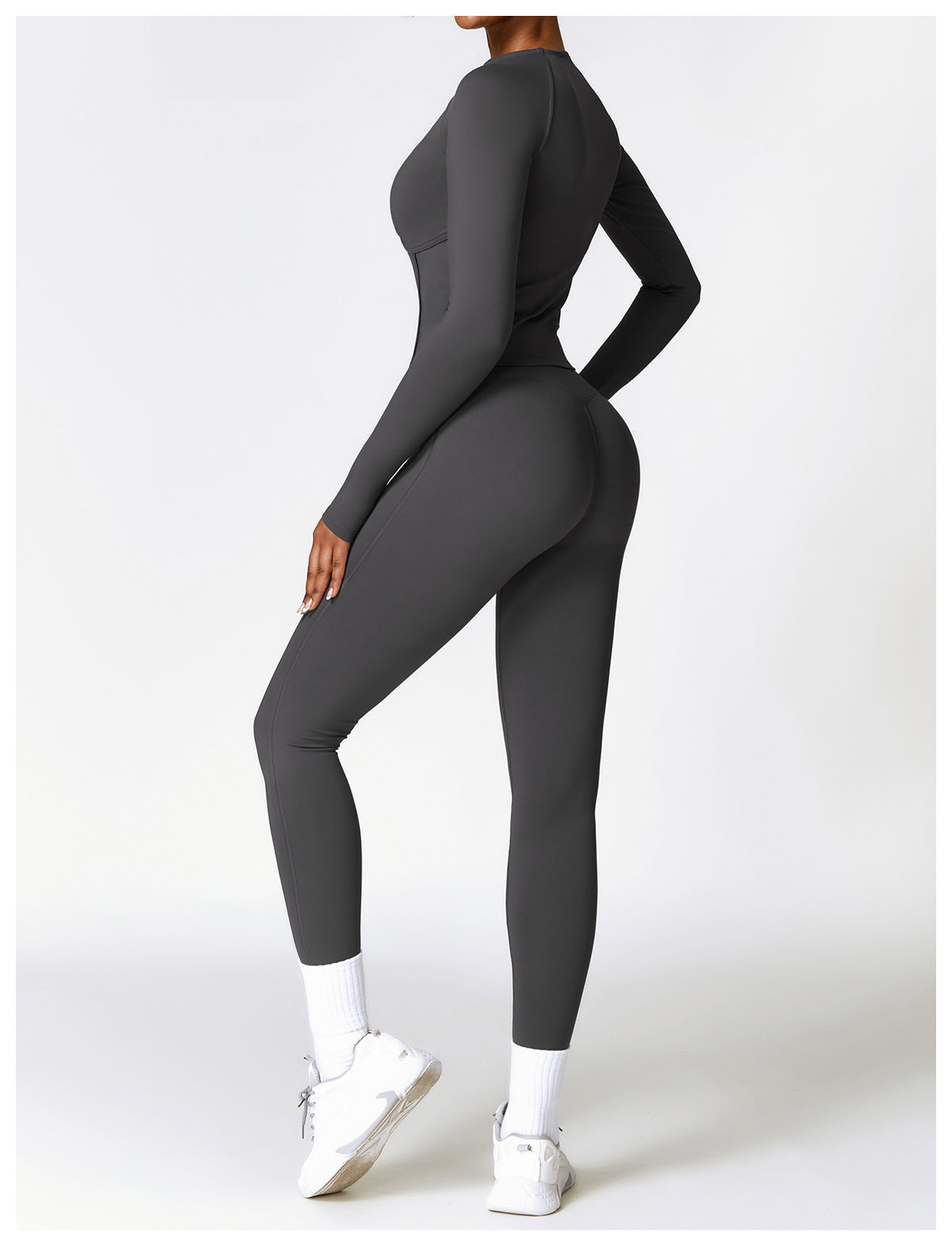 SculptTherm Fleece-Lined Yoga Set