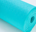 EVA Non-Slip Yoga Mat Set – Thick Cushioned Fitness Mat with Yoga Block