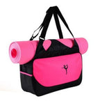 Premium Yoga & Gym Carry Bag