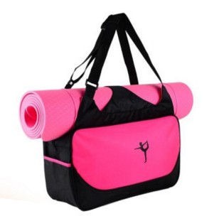 Premium Yoga & Gym Carry Bag