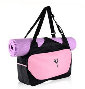 Premium Yoga & Gym Carry Bag