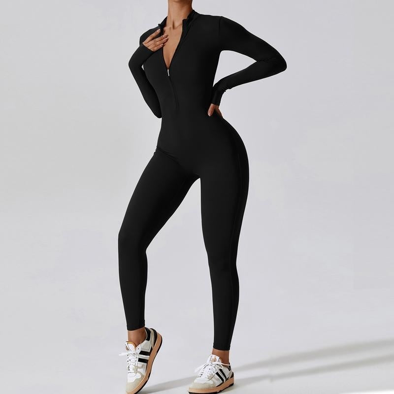 SculptZip Seamless Jumpsuit