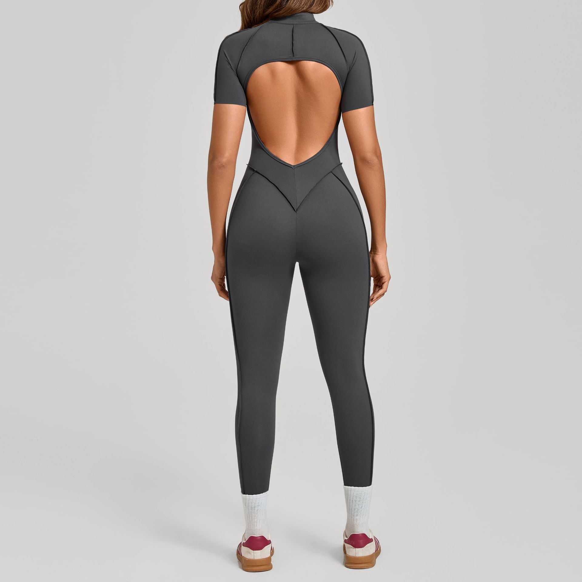 SnatchFit Active Jumpsuit