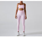 Seamless Sculpt Quick Dry Sports Bra