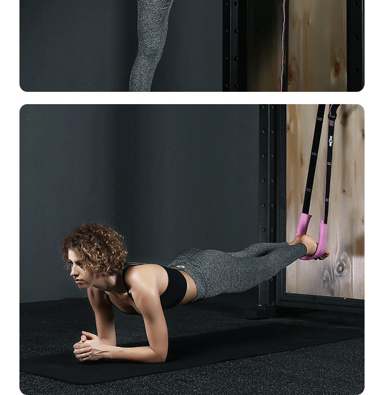 FlexCore Yoga Stretch Band