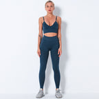 Seamless Sculpt Yoga Set