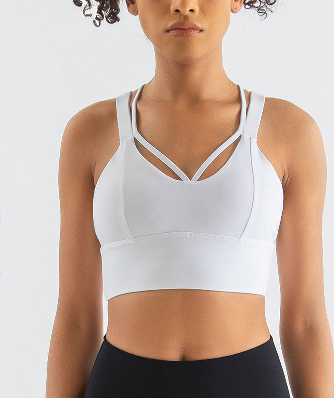 Shockproof Sculpt Sports Bra Tank