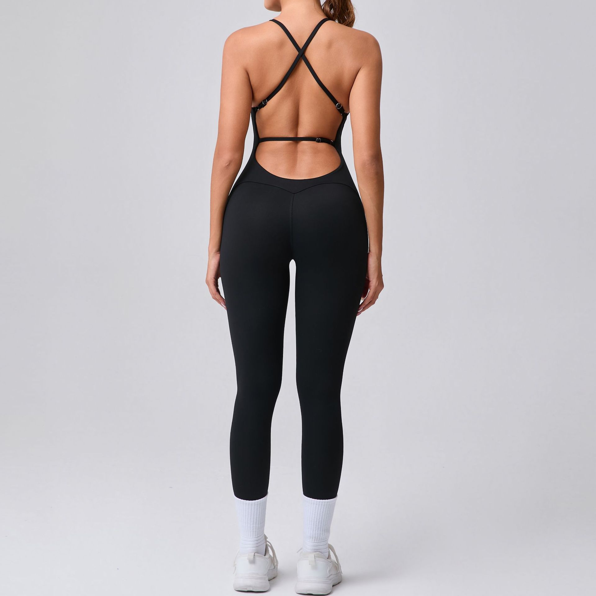 Sculpt Fit Active Jumpsuit