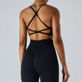 Seamless Sculpt Quick Dry Sports Bra
