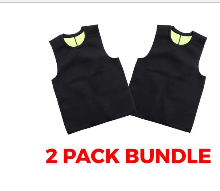 Men Sport Body Shaper Vest