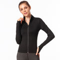 SculptFit Long Sleeve Active Jacket