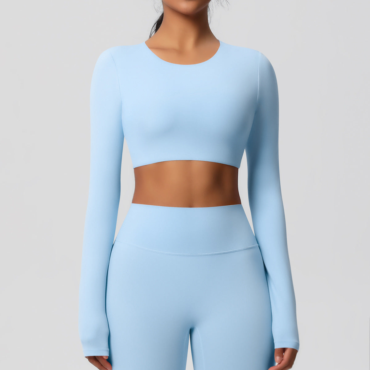 SculptFlow Long Sleeve Active Top