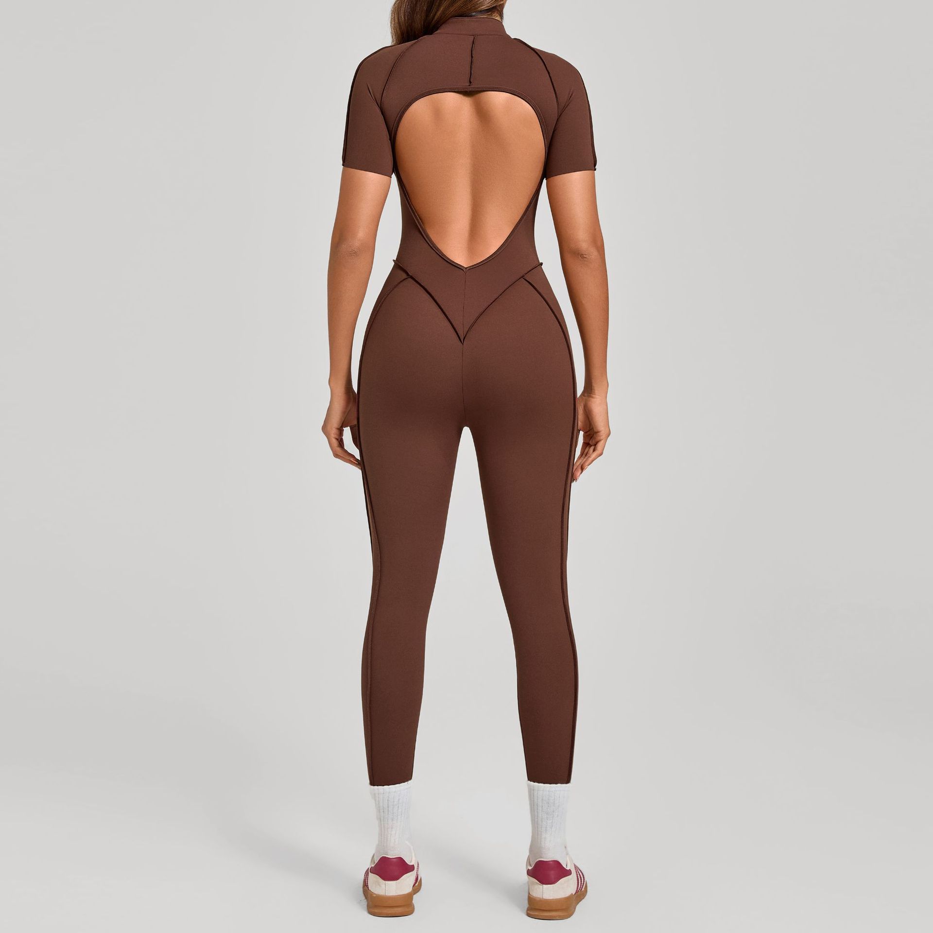 SnatchFit Active Jumpsuit