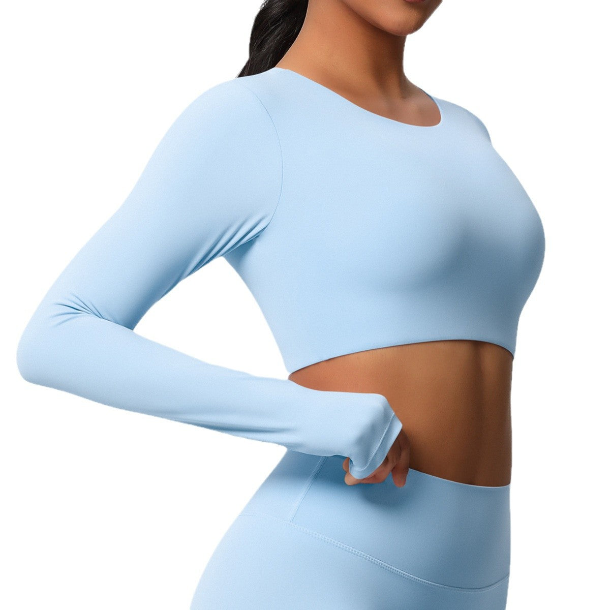 SculptFlow Long Sleeve Active Top