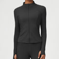 SculptWarm Lycra Yoga Jacket