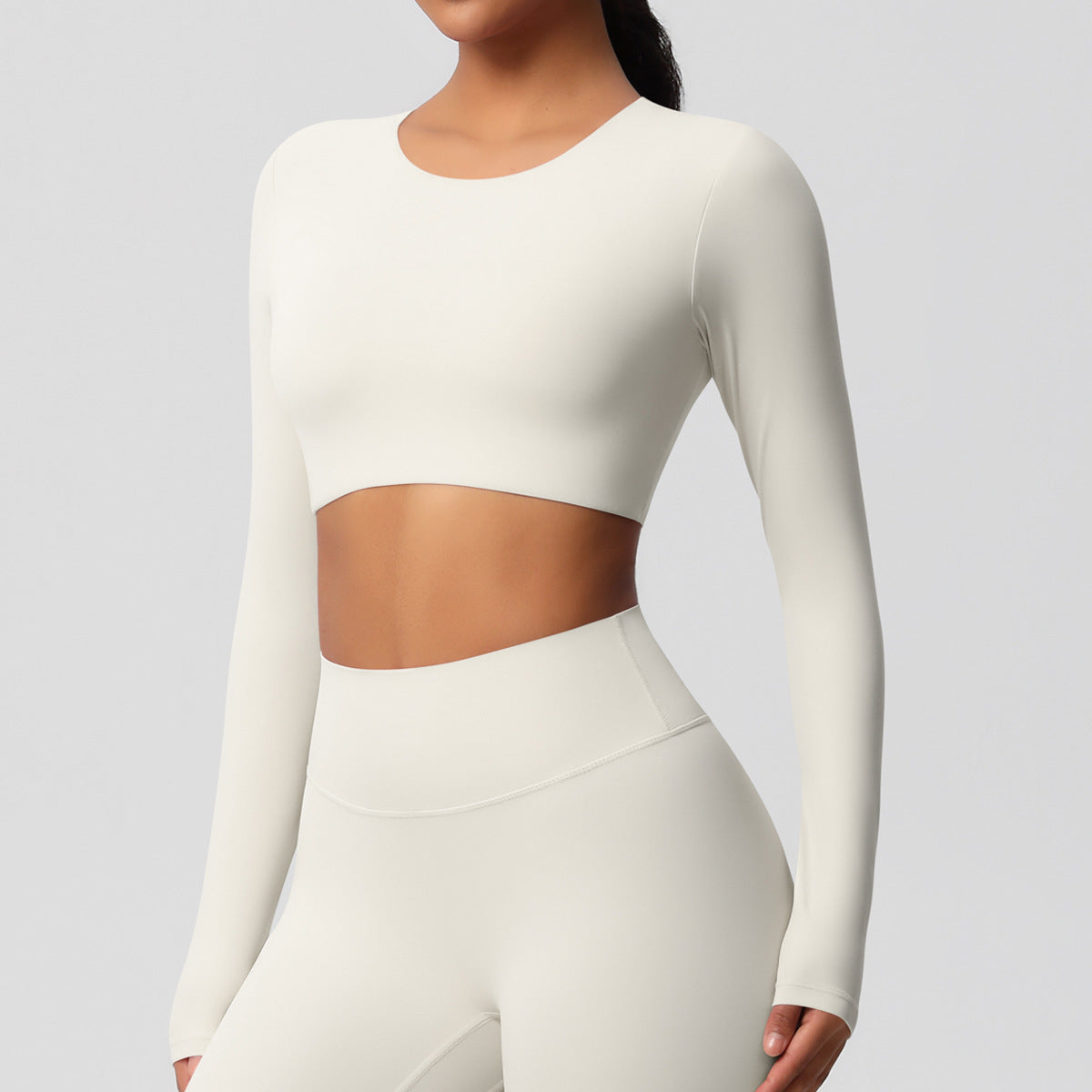 SculptFlow Long Sleeve Active Top