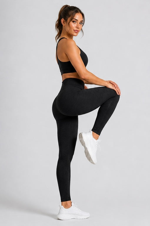 Peach Lift Sculpting Gym Leggings