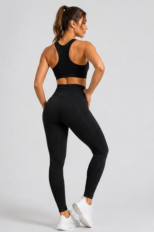 Peach Lift Sculpting Gym Leggings