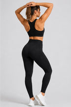 Peach Lift Sculpting Gym Leggings