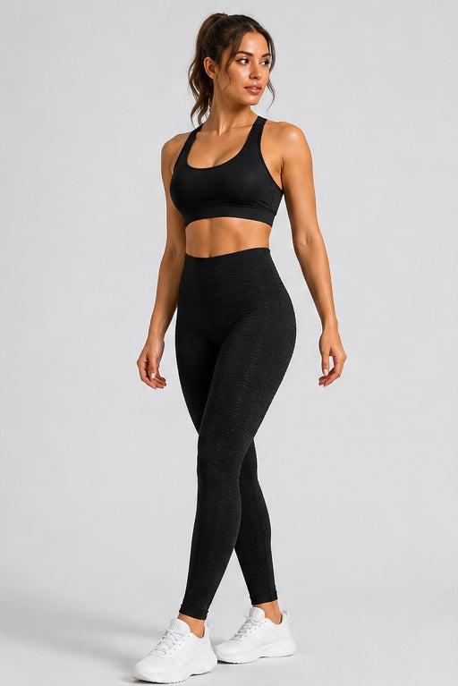 Peach Lift Sculpting Gym Leggings