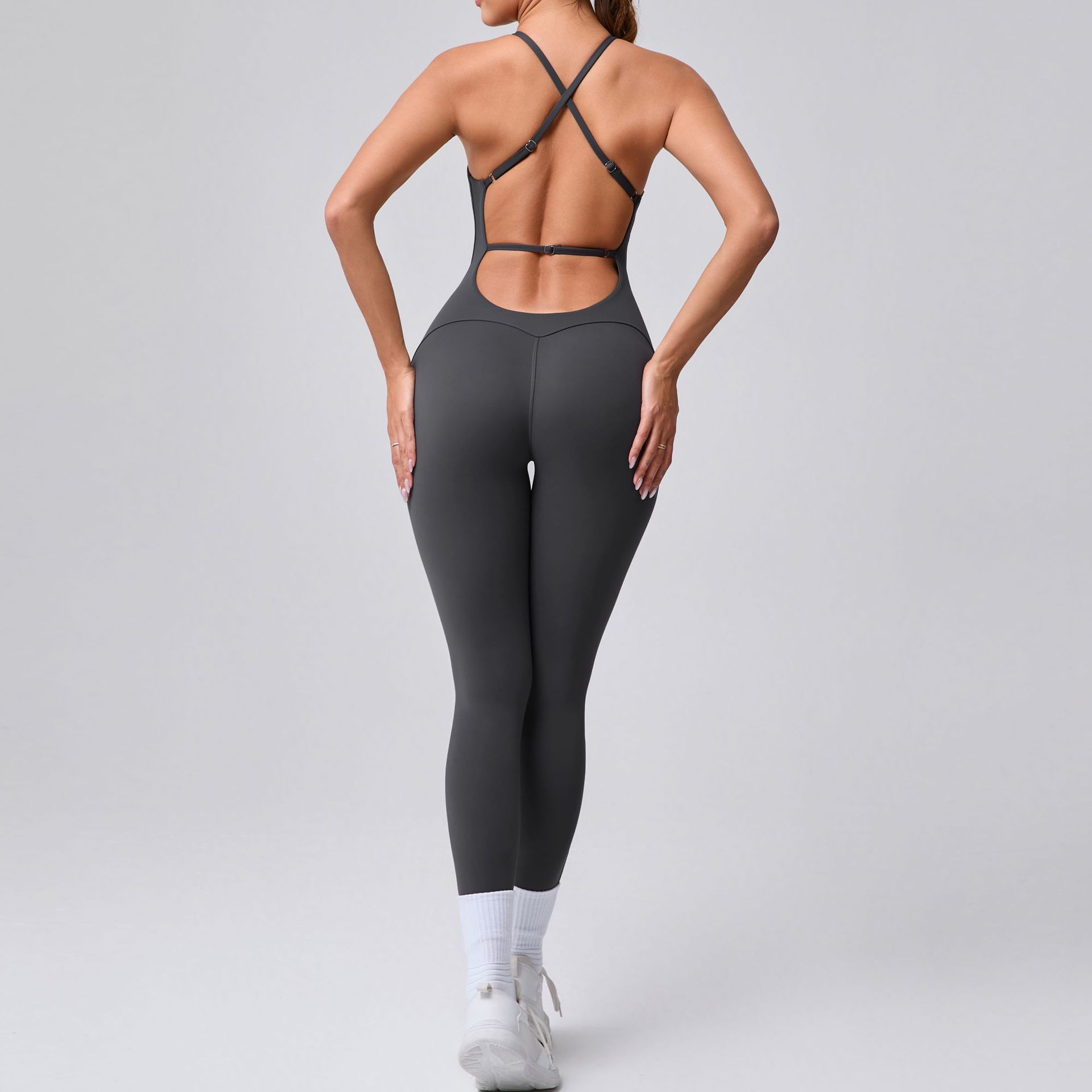 Sculpt Fit Active Jumpsuit