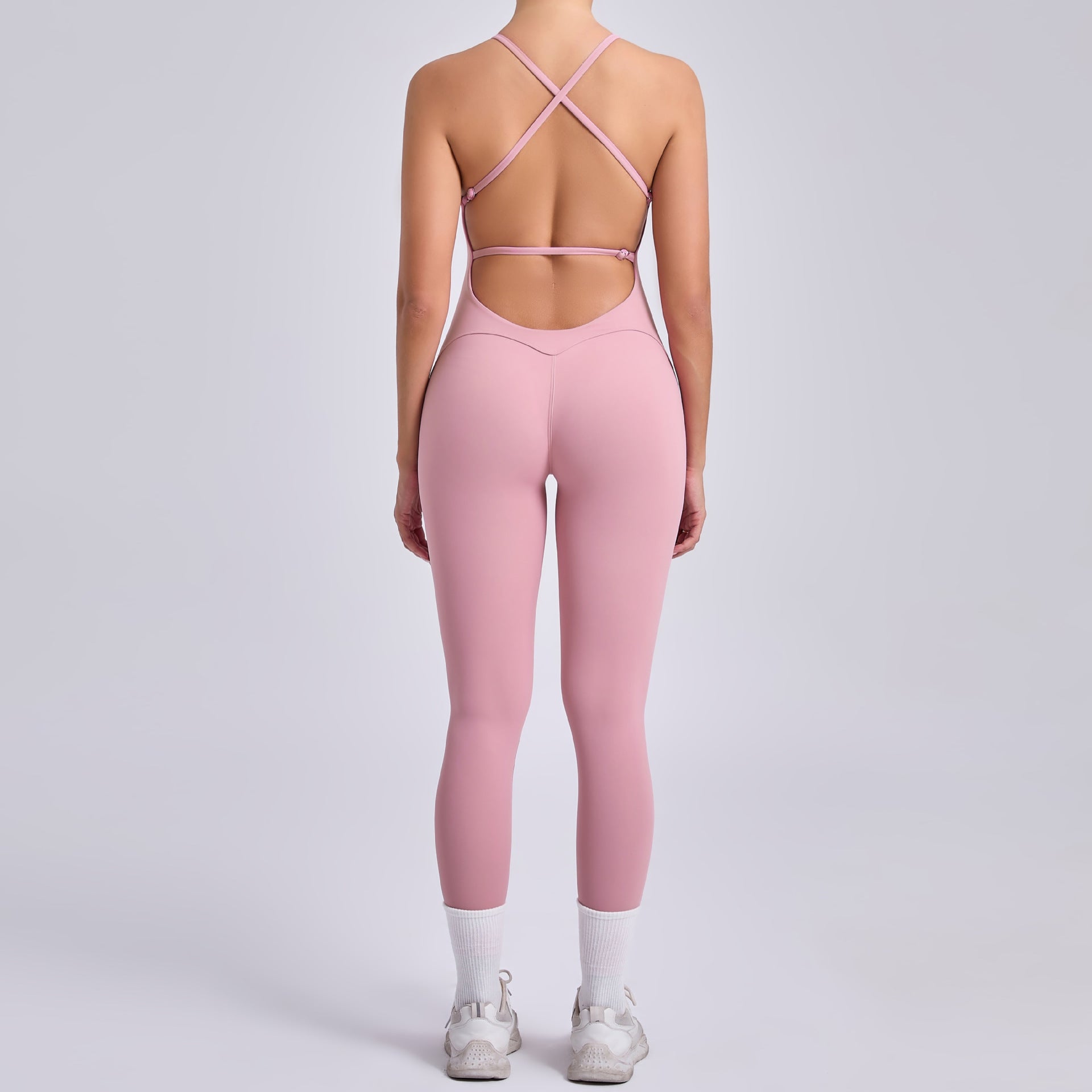 Sculpt Fit Active Jumpsuit