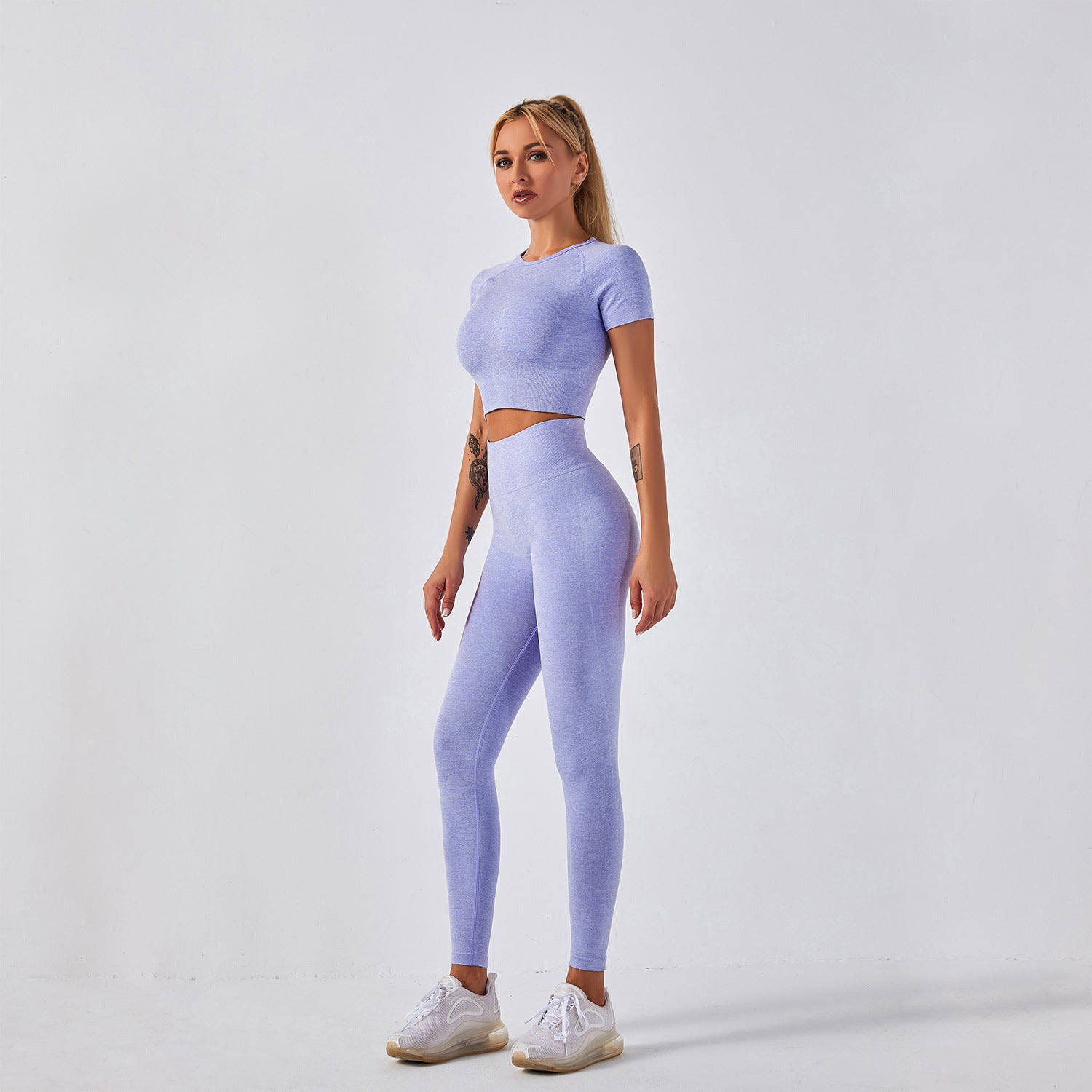 SculptFlex Seamless Crop Set