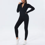 ContourZip Seamless Yoga Bodysuit