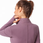 SculptFit Long Sleeve Active Jacket