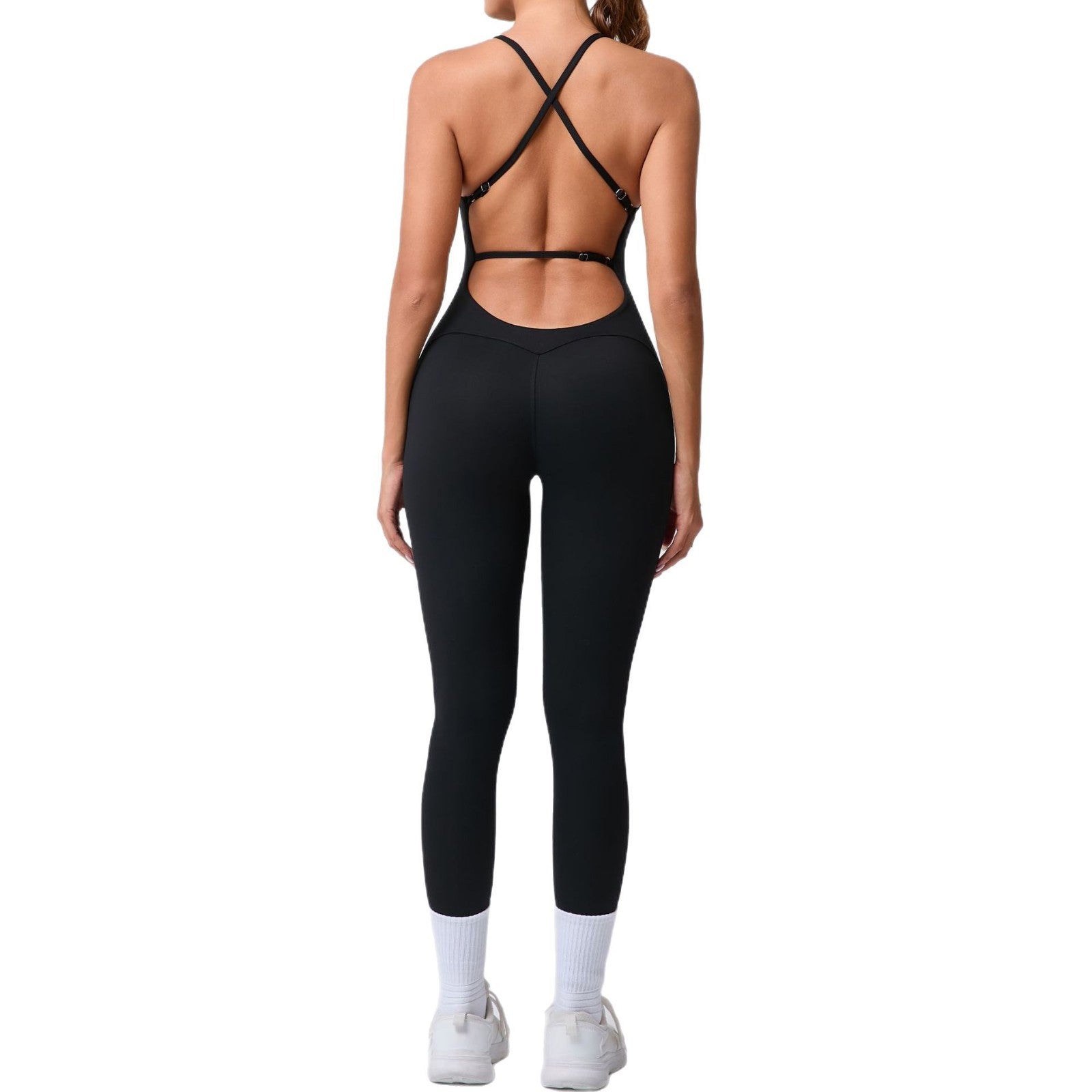 Sculpt Fit Active Jumpsuit