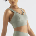 Shockproof Sculpt Sports Bra Tank