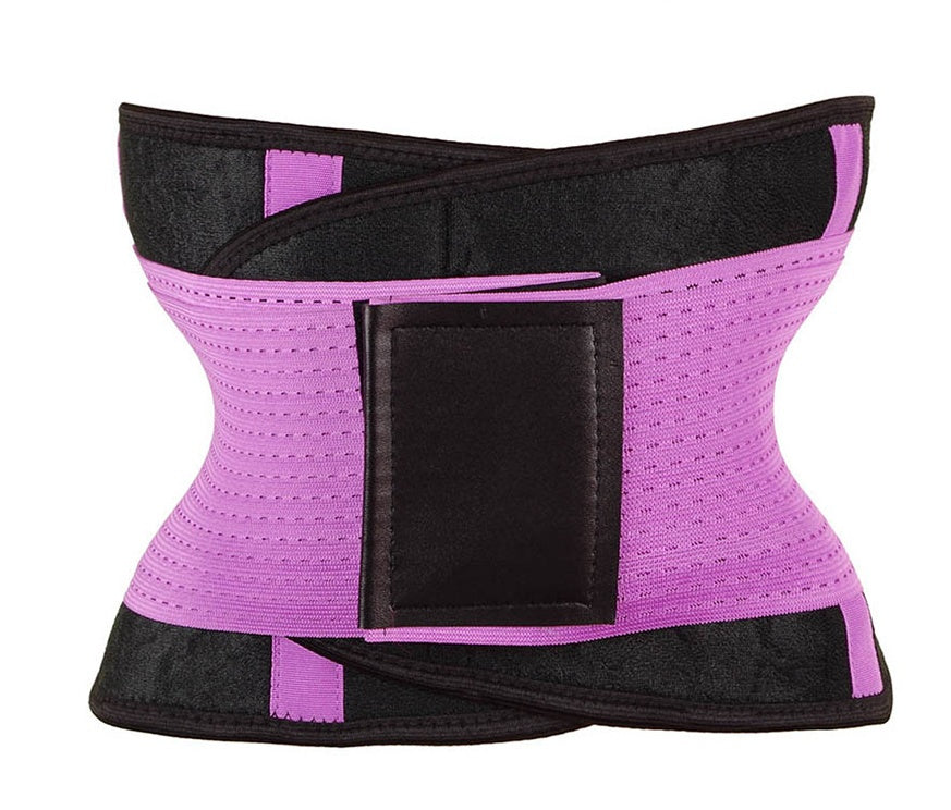 SculptCore Waist Trimmer Shaping Belt